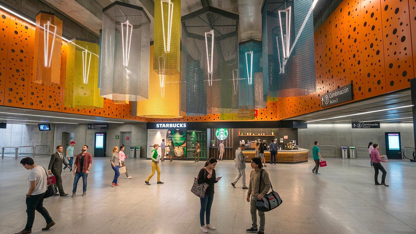 Diseño de espacio comercial para marca — HAUSH Studio Santiago